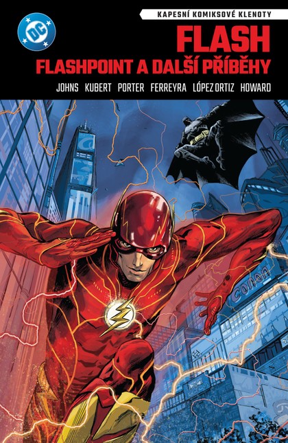 Kapesní komiksové klenoty: Flash: Flashpoint a další příběhy