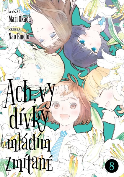 Ach, vy dívky mládím zmítané 8