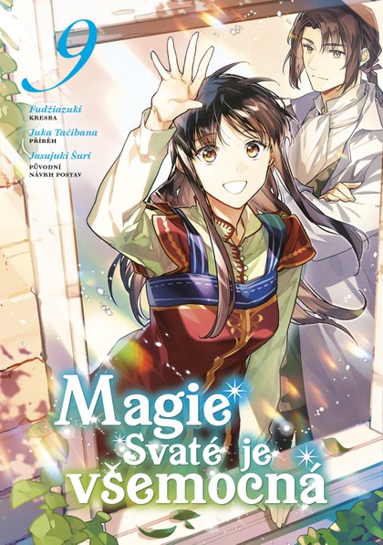 Magie Svaté je všemocná 9