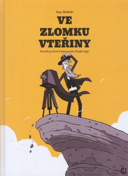 Ve zlomku vteřiny: Bouřlivý život Eadwaerda Muybridge