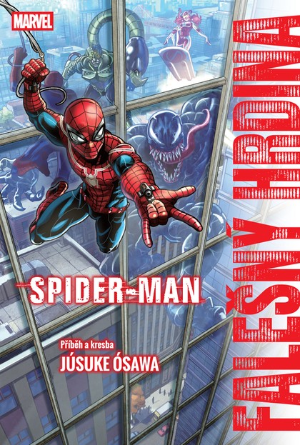 Spider-Man: Falešný hrdina (manga)
