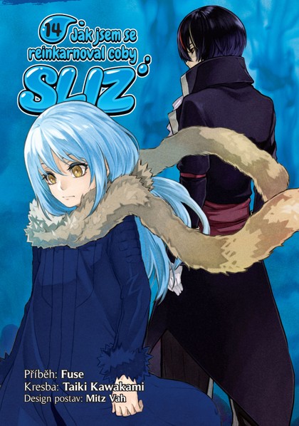 Jak jsem se reinkarnoval coby sliz 14