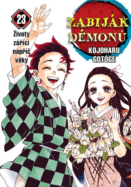 Zabiják démonů 23: Životy zářící napříč věky