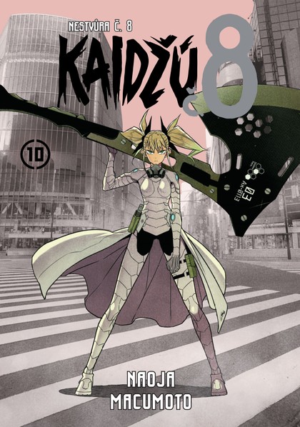 Kaidžú č. 8, díl 10