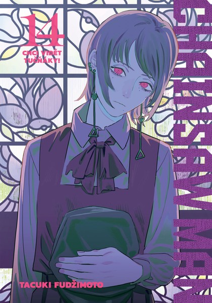 Chainsaw Man 14: Chci vidět tučňáky!