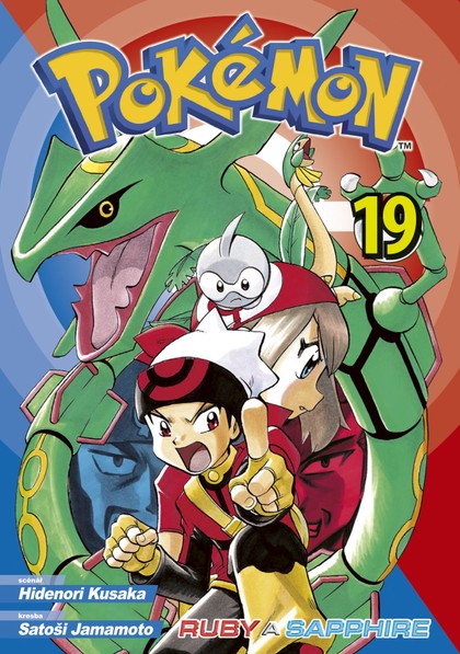 Pokémon 19 (Ruby a Sapphire)