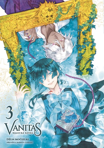 Vanitas: Magická kniha 3