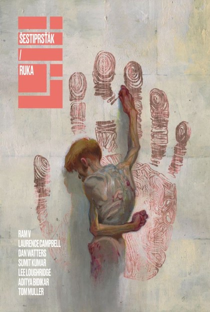 Šestiprsťák / Ruka