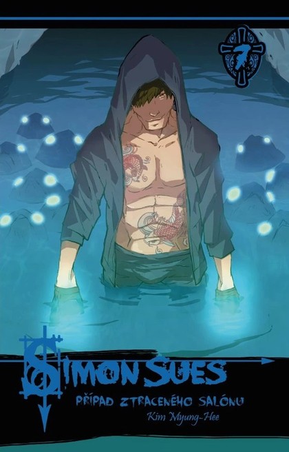 Simon Sues 7: Případ ztraceného salónu