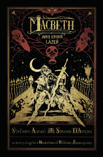 Macbeth aneb Krvavá lázeň