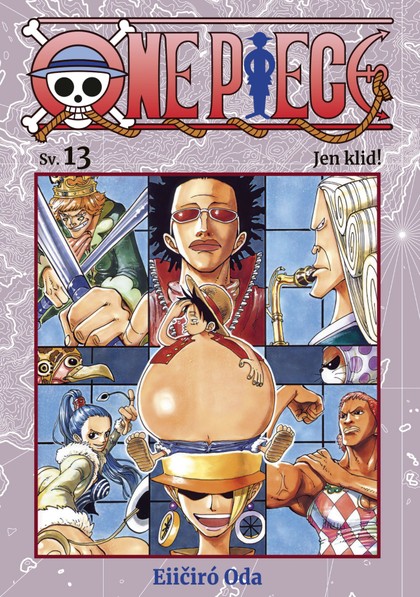 One Piece 13: Jen klid!