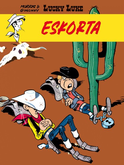 Lucky Luke: Eskorta