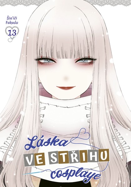Láska ve střihu cosplaye 13
