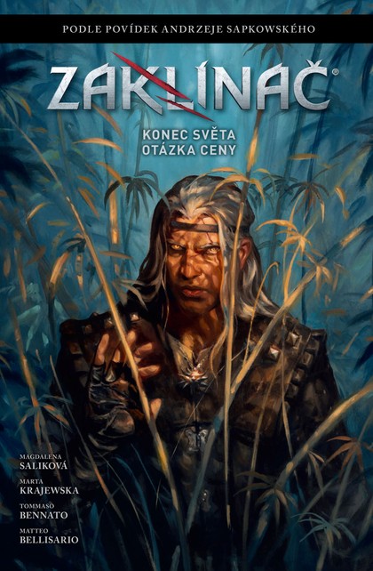 Zaklínač: Konec světa / Otázka ceny (sběratelská obálka)