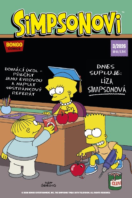 Simpsonovi 3/2026