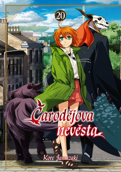 Čarodějova nevěsta 20