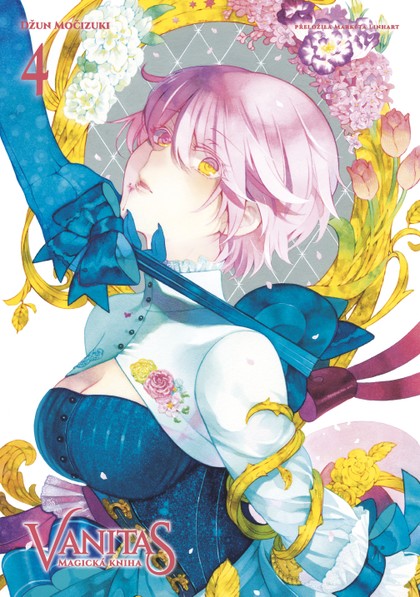 Vanitas: Magická kniha 4