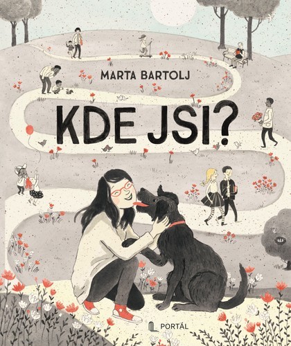 Kde jsi?