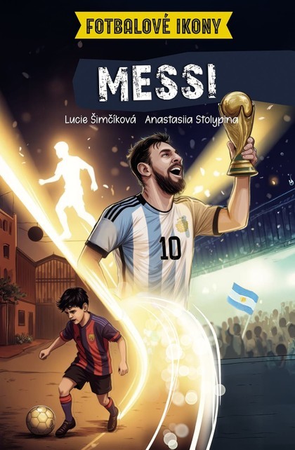 Messi - Fotbalové ikony