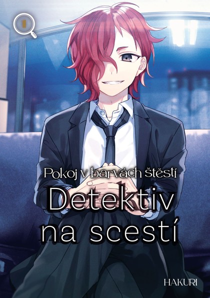 Pokoj v barvách štěstí: Detektiv na scestí 1