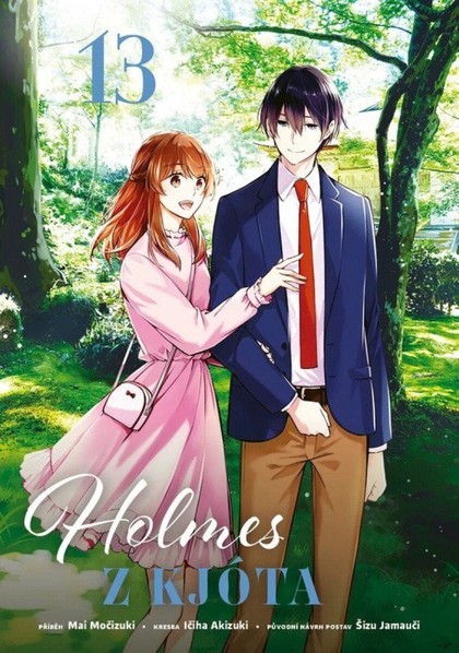 Holmes z Kjóta 13
