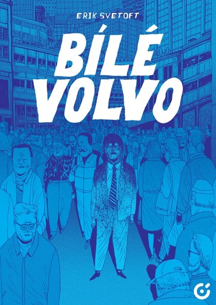 Bílé Volvo