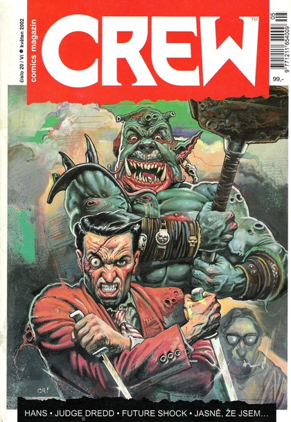 Crew 20