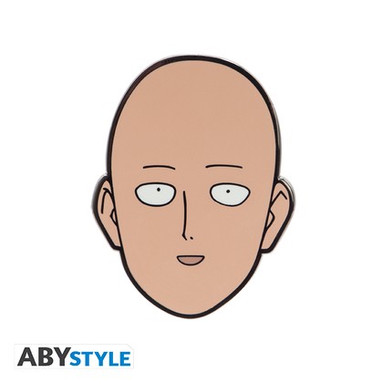 Magnetka - One-Punch Man - "Head"