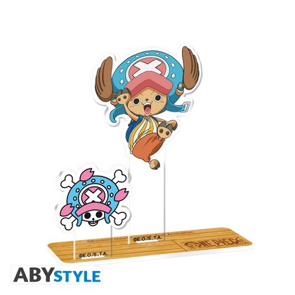 Akrylová figurka - One Piece - "Chopper"
