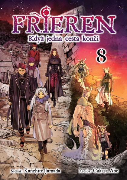 Frieren - Když jedna cesta končí 8