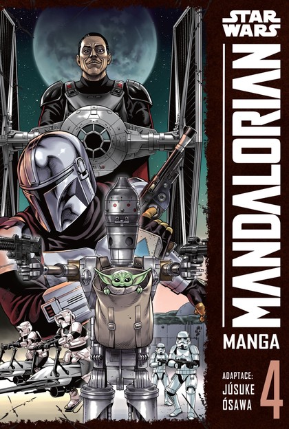 Star Wars - Mandalorian 4