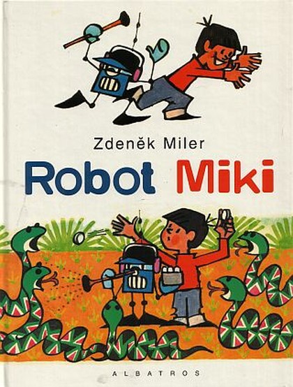 Robot Miki