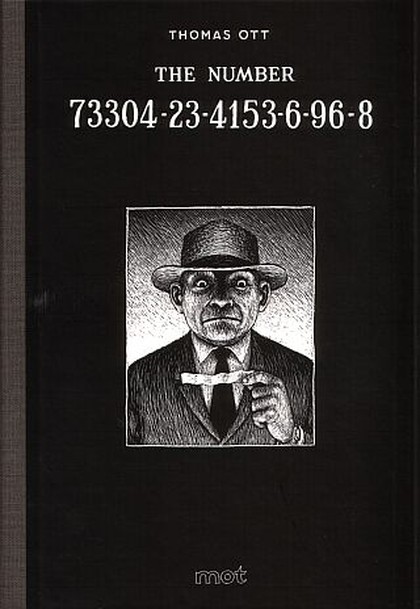 The Number 73304-23-4153-6-96-8