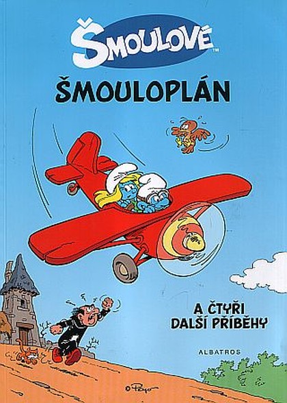 Šmoulové: Šmouloplán a čtyři další příběhy
