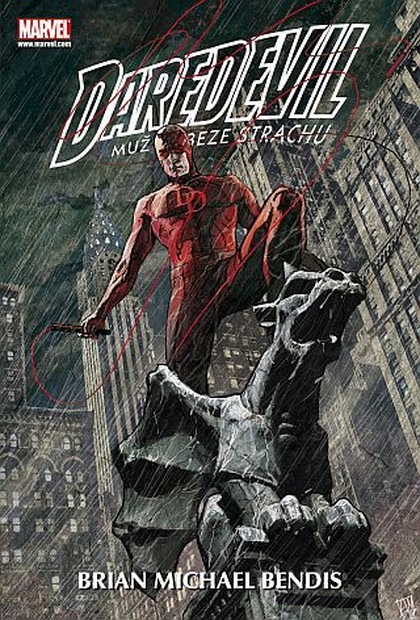 Daredevil Omnibus - kniha druhá
