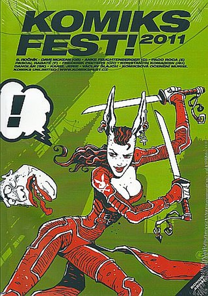 Komiksfest! 2011