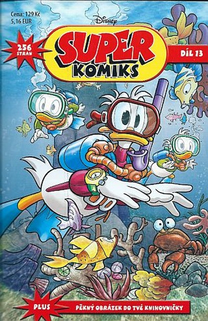 Super komiks 13