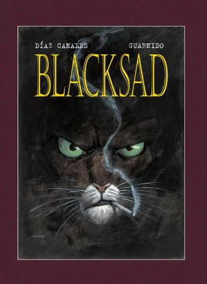 Blacksad (váz.) (Mistrovská díla evropského komiksu)