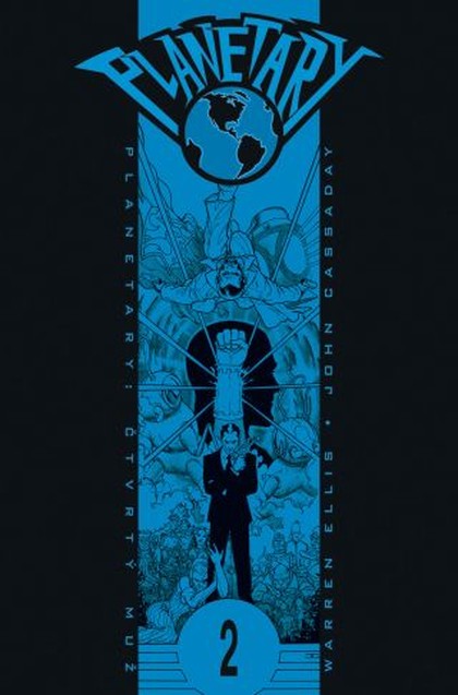 Planetary: Čtvrtý muž