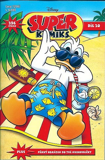Super komiks 20