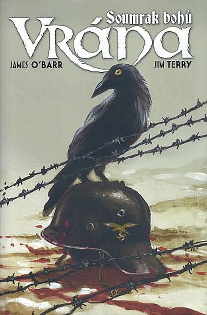 Vrána: Soumrak bohů