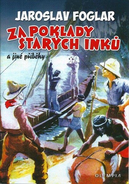 Za poklady starých Inků