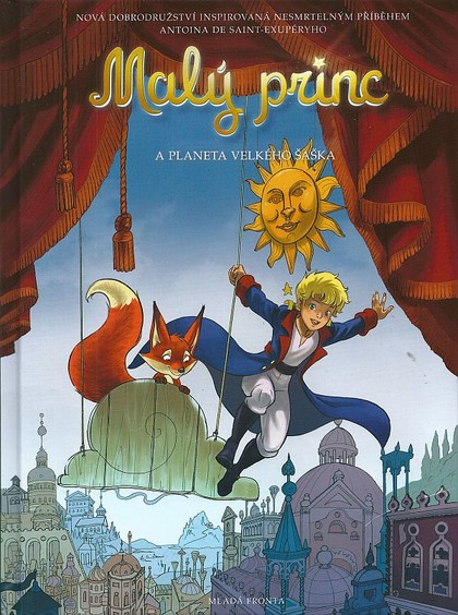 Malý princ a Planeta Velkého Šaška