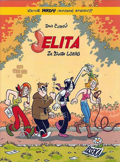 Jelita: Ze života lůzrů