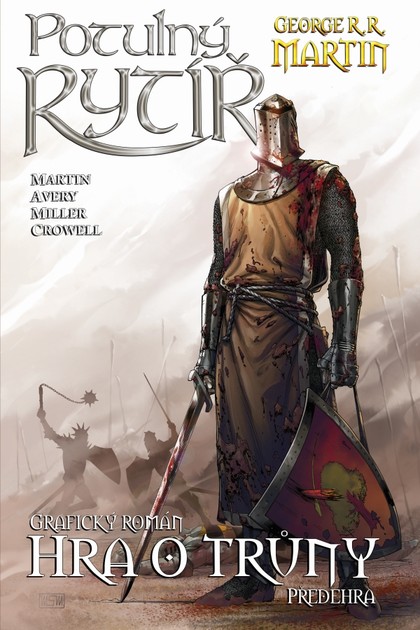 Potulný rytíř (dotisk)