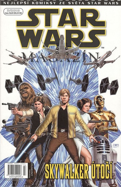 Star Wars magazín 3/2015