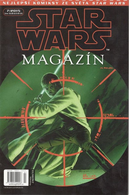 Star Wars magazín 7/2015