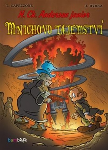 H. Ch. Andersen junior 4: Mnichovo tajemství