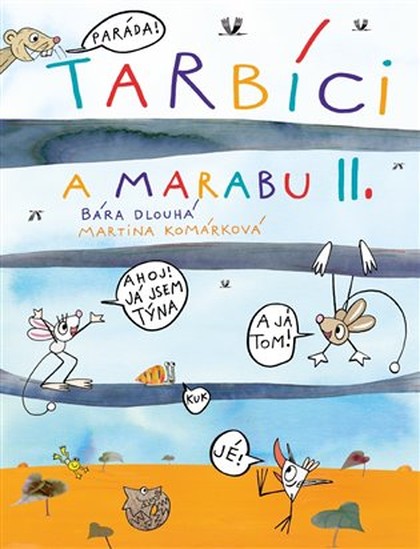 Tarbíci a marabu II.