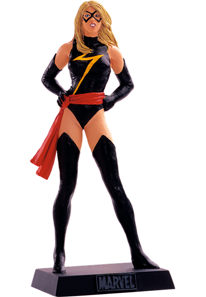 Marvel kolekce figurek 41: Ms. Marvel